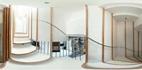 Stunning Sinuous Stairs Image 5