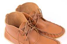 Haute Handmade Moccasins