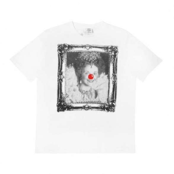 Clown-Nosed Composers : Vivian Westwood Red Nose Day T Shirts