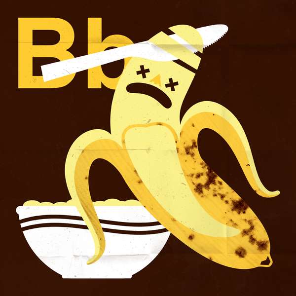 Fatal Fruit Alphabets