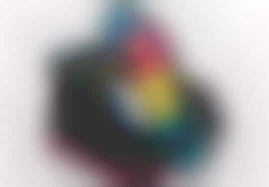 Test Pattern Sneakers