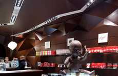 Rich Chocolate Retailers