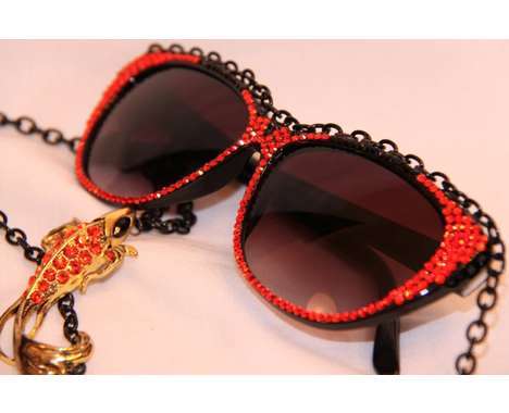 36 Classy Wayfarer Shades