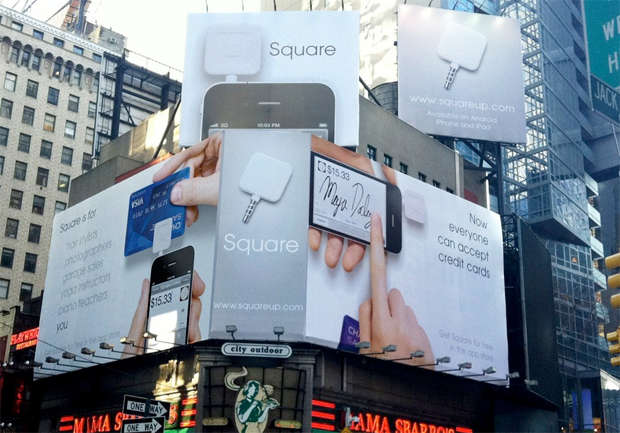 Monumental Startup Stunts