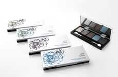 Paint Set Cosmetics Packaging