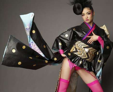 57 Glamorous Geisha Innovations