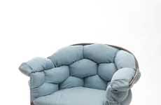 Cozy Woven Chairs