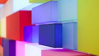 Pulsing Light Walls Image 4