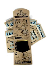 Silly Sock Packaging Image 5