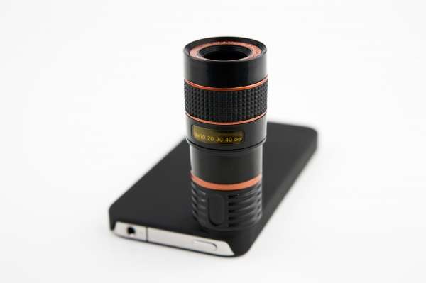 Attachable Phone Lenses