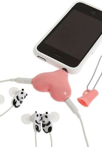 Flirty Audio Accessories Image 3