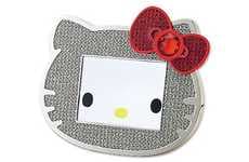 Cute Cat Picture Displays