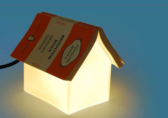 Page-Preserving Lights