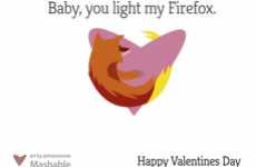 Geeky Valentine Phrases