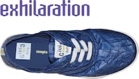 Chic Tyvek Footwear Image 5