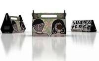 Portable Cardboard Speakers Image 2