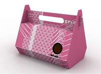 Portable Cardboard Speakers Image 3