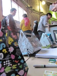 Portable Cardboard Speakers Image 7