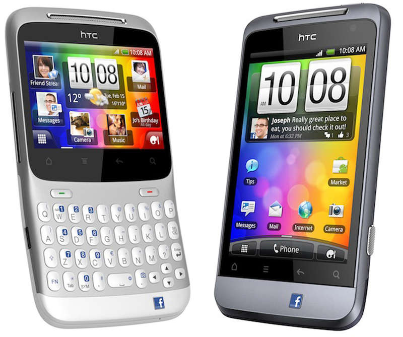 Social Networking Phones