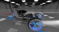 Electric Alternating Motorbikes Image 3
