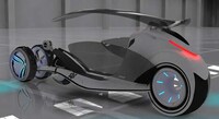 Electric Alternating Motorbikes Image 5