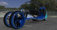 Electric Alternating Motorbikes Image 7