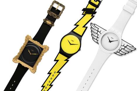 Bold Cartoon Watches