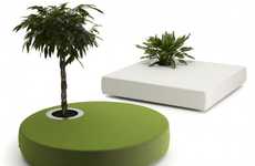 Eco Oasis Ottomans