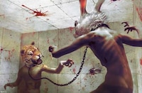 Brawling Beast Bloodbaths Image 6