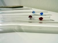 Reusuable Glass Sippers Image 2