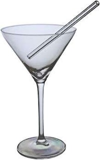 Reusuable Glass Sippers Image 4