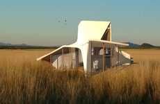 Futuristic Farm Houses