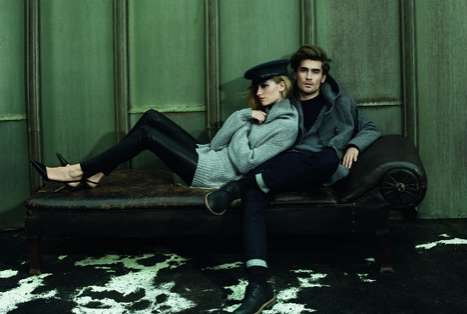 Darkly Dashing Fashion