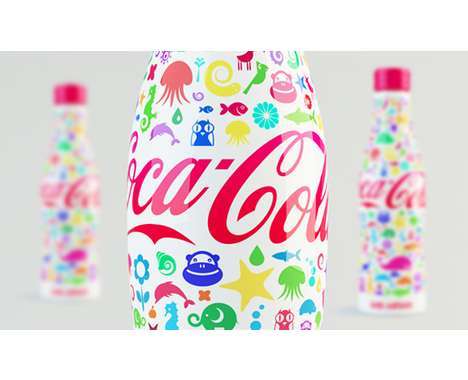 63 Coca-Cola Branding Efforts