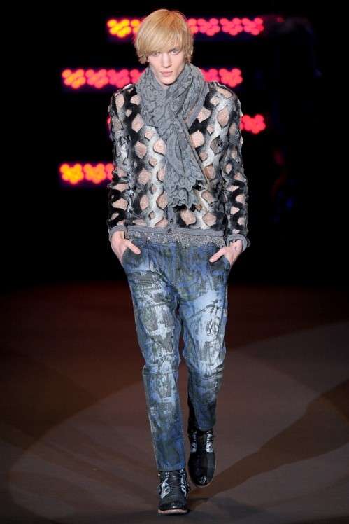 Boldly Printed Ensembles