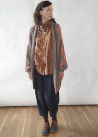Cozy Eco-Chic Knits Image 2