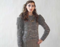 Cozy Eco-Chic Knits Image 5