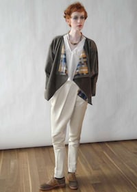 Cozy Eco-Chic Knits Image 7