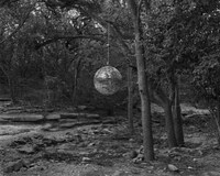 Hazy Grayscale Photography Image 3