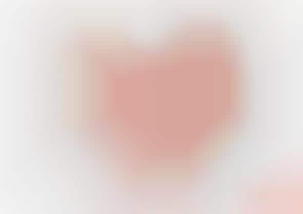 Suggestive Heart-Shaped Branding