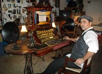 Intricate Steampunk PCs Image 3
