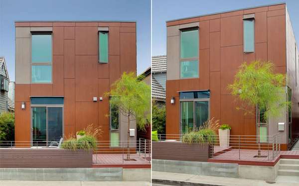 Award-Winning Eco Housing