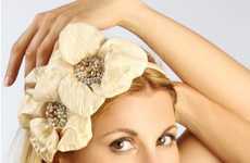 Delicate Floral Headbands
