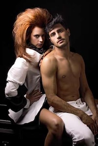 Hair-Raising Photography Image 8