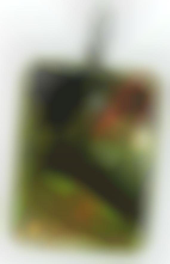 Recycled Wrapper Labels