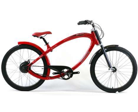 99 Innovative Bike Designs