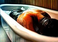 Hyperreal Underwater Paintings Image 2