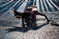 Hyperreal Underwater Paintings Image 6