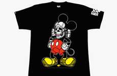 Skulltastic Disney Shirts