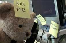 Sorrowful Stuffed Animals